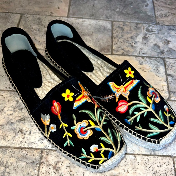 johnny was espadrilles